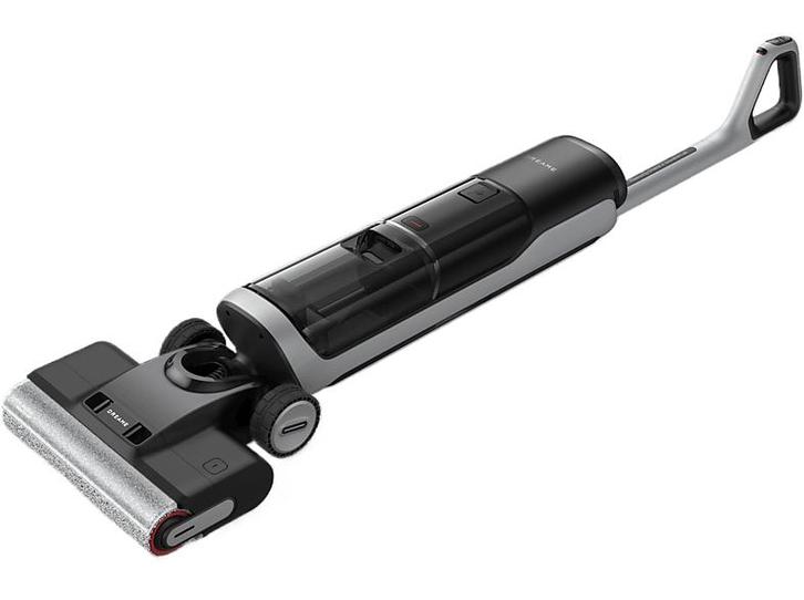 Dreame -  Steelstofzuiger H14 Pro Wet And Dry - Grijs, Elektronische apparatuur, Stofzuigers, Nieuw, Reservoir, Minder dan 1200 watt