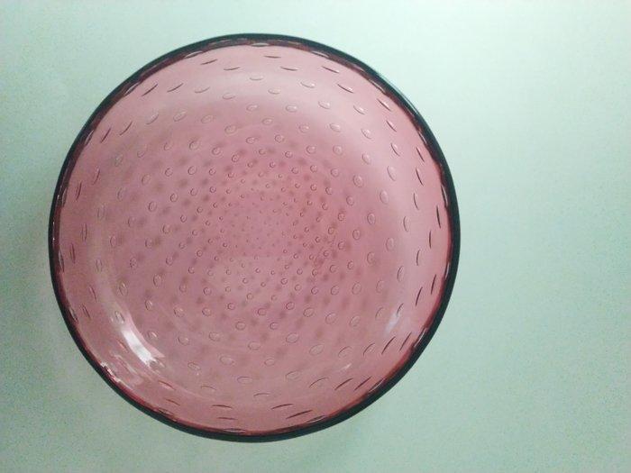 Murano - Archimede Seguso - Kom - Muranoglas - Ciotola kom, Antiek en Kunst, Antiek | Glaswerk en Kristal