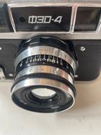 FED 4 kopia Leica M Made in USSR/Rosja#114282# Appareil, Audio, Tv en Foto, Fotocamera's Analoog, Nieuw