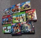 Lego Set - City - City , Ninjago , Minecraft , Star Wars ,, Nieuw
