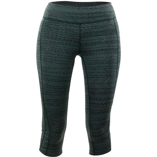 The North Face Pulse Capri - Tight - XS - Dames - Tnf bla..., Kleding | Heren, Sportkleding, Nieuw, Verzenden