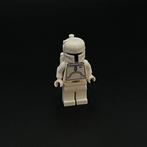 Lego - Star Wars - sw0275 - Lego Star Wars Boba Fett (white), Nieuw