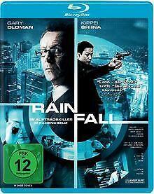 Rain Fall [Blu-ray] von Mannix, Max  DVD, CD & DVD, Blu-ray, Envoi