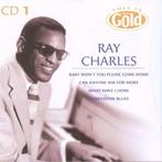 Ray Charles - This Is Gold Vol.1, Verzenden, Gebruikt
