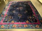 Antique China Art Deco - Tapis - 340 cm - 280 cm, Huis en Inrichting, Stoffering | Tapijten en Vloerkleden, Nieuw