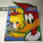 Lach mee met Woody Woodpecker- 10 boekjes vol lees en, Verzenden, Gelezen