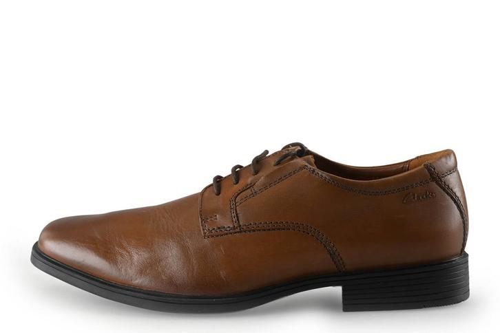 Clarks Veterschoenen in maat 43 Bruin, Vêtements | Hommes, Chaussures, Envoi