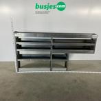 Aluca aluminium bedrijfswageninrichting gebruikt (nr 2479), Verzenden, Gebruikt