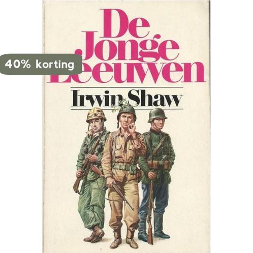 Jonge leeuwen 9789010011336 Irwin Shaw, Boeken, Overige Boeken, Gelezen, Verzenden