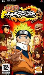 Naruto Ultimate Ninja Storm (PSP Games), Consoles de jeu & Jeux vidéo, Ophalen of Verzenden