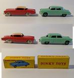 Dinky Toys - Modelauto (2) - 24Y Studebaker Commander & 172