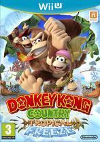 Donkey Kong Country: Tropical Freeze (German) [Wii U], Verzenden