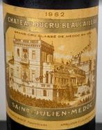 1962 Château Ducru-Beaucaillou - Bordeaux, Saint-Julien 2ème, Nieuw