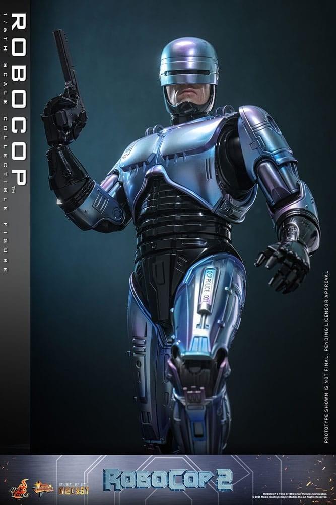 RoboCop 2 Diecast Action Figure 1/6 RoboCop 30 cm, Verzamelen, Film en Tv, Ophalen of Verzenden