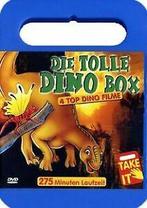 Die tolle Dino-Box - Köfferchen  DVD, Verzenden