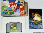 Nintendo 64 / N64 - Super Mario 64 - USA, Games en Spelcomputers, Games | Nintendo 64, Gebruikt, Verzenden