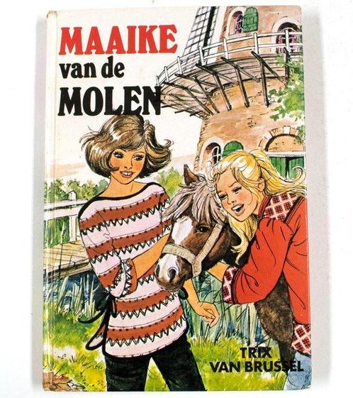Maaike van de molen 9789020661293 Brussel, Boeken, Overige Boeken, Gelezen, Verzenden