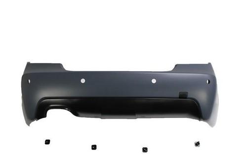 Achterbumper | M-Tech Style | BMW 5-serie sedan E60 | 2004-2, Auto-onderdelen, Carrosserie, Nieuw, BMW, Verzenden