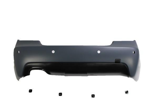 Achterbumper | M-Tech Style | BMW 5-serie sedan E60 | 2004-2, Auto-onderdelen, Carrosserie, Nieuw, BMW, Verzenden
