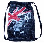 Turbo Gym bag New Zealand Vintage, Kleding | Dames, Nieuw, Verzenden