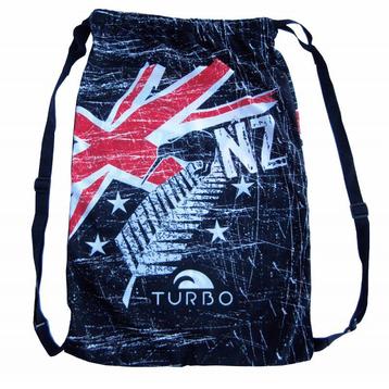 Turbo Gym bag New Zealand Vintage