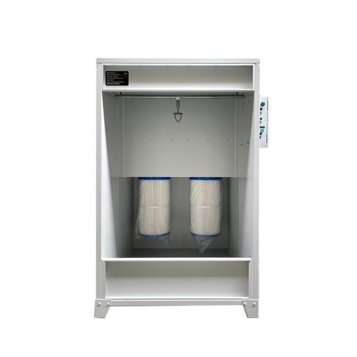 Poedercoat Spuitwand Btw In, Zakelijke goederen, Machines en Bouw | Overig, Verzenden