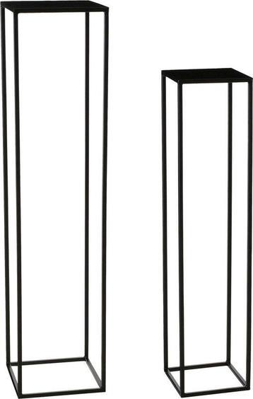 Tweedekans | Mica Decorations Goa Bijzettafel - Set van 2 - beschikbaar voor biedingen