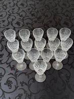 Val Saint Lambert - ART DECO Luxus-Kristall-Glas-Serie -, Antiek en Kunst