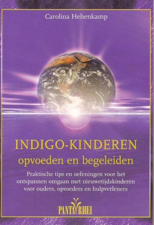 Indigo-kinderen opvoeden en begeleiden 9789076771472, Boeken, Esoterie en Spiritualiteit, Gelezen, Verzenden