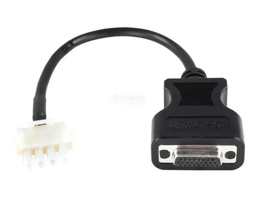 Jaltest JLG/Haulotte 4 Pins OBD - 26 Pins DB26 Verloopkabel, Auto diversen, Autogereedschap, Verzenden
