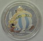 France Frankreich 10 Euro 2022 Astérix, Obélix et Idéfix, Postzegels en Munten, Verzenden, België