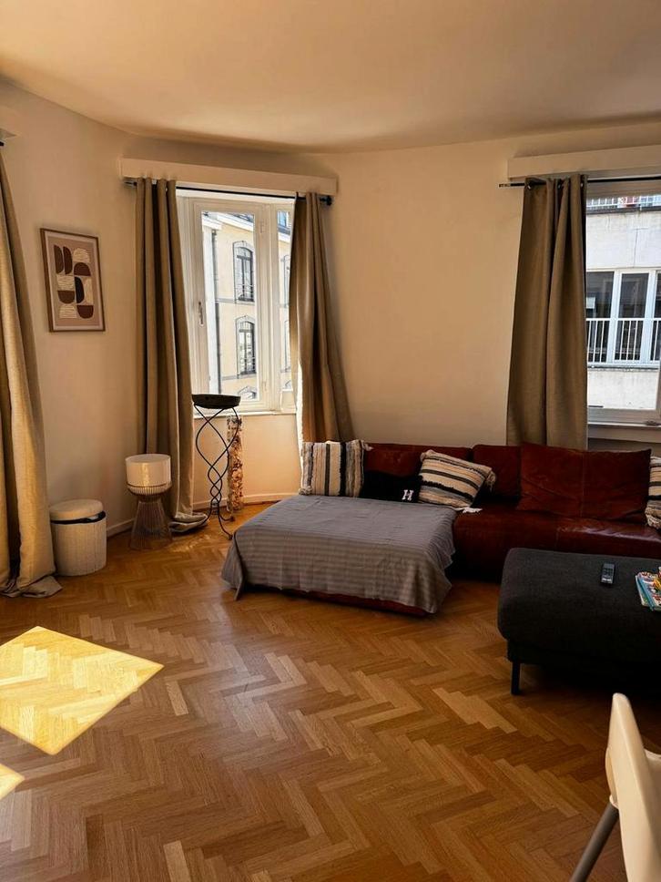 Appartement en Rue Jean Stas, Saint-Gilles, Immo, Appartementen en Studio's te huur