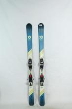 Refurbished - Ski - Volkl Deacon blue - 163, Overige merken, 160 tot 180 cm, Gebruikt, Ophalen of Verzenden