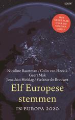 Elf Europese stemmen 9789045042473 Jonathan Holslag, Boeken, Verzenden, Gelezen, Jonathan Holslag