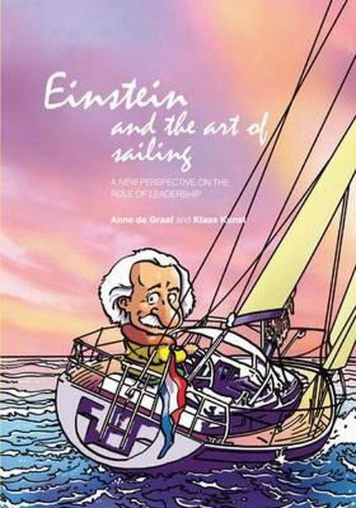 Einstein and the Art of Sailing 9781907037030, Livres, Livres Autre, Envoi