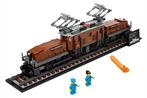 Lego Set - 10277 - Creator Expert - MISB - Locomotiva, Kinderen en Baby's, Speelgoed | Duplo en Lego, Nieuw
