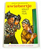 Swiebertje krijgt een huis 9789020675344 Bogaard, Verzenden, Gelezen, Bogaard