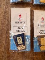 Albertville 1992 Winter Olympics - Renault Official Sponsor, Verzamelen, Nieuw