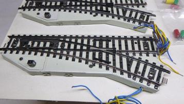 Märklin, Primex H0 - 5070/5077/5076/5086/5039/u.a. - Voie