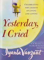 Yesterday, I Cried 9780684861609 Iyanla Vanzant, Verzenden, Gelezen, Iyanla Vanzant
