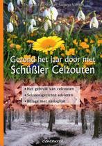 Gezond Het Jaar Door Met Schussler Celzouten 9789080949010, Boeken, Verzenden, Zo goed als nieuw, T. Feichtinger