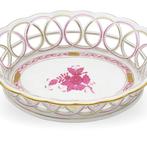 Herend - Tafelmiddenstuk - Beenderporselein