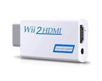 Nintendo Wii 2 HDMI Converter, Consoles de jeu & Jeux vidéo, Consoles de jeu | Nintendo Wii, Verzenden