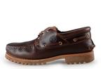 Timberland Veterschoenen in maat 44½ Bruin | 5% extra, Kleding | Heren, Schoenen, Bruin, Verzenden, Timberland, Zo goed als nieuw