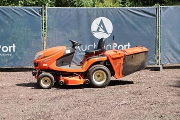 Veiling: Zitmaaier Kubota GR2120-48GC-EU3 Diesel beschikbaar voor biedingen