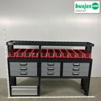 Modul gebruikte bedrijfswagen inrichting (nr 2573), Verzenden, Gebruikt