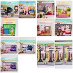 sylvanians families - Poupée Lot de 14 poupées et