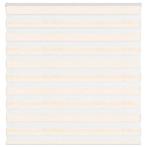 vidaXL Zebra rolgordijn 150x100 cm stofbreedte 145,9 cm, Verzenden, Nieuw