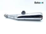 Uitlaatdemper Origineel Links Yamaha XJR 1200 1994-1998, Motoren, Verzenden, Gebruikt