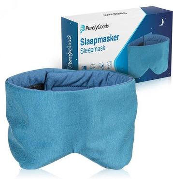 Tweedekans | PurelyGoods® Slaapmasker - Oogmasker - 100% beschikbaar voor biedingen